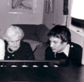 Germaine con Hacquard